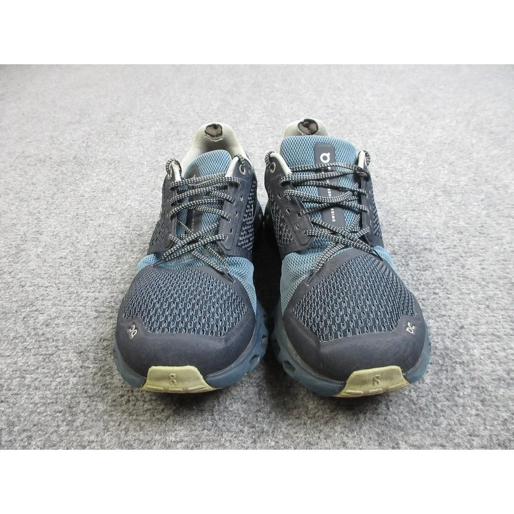 On Cloud Shoes Womens Size 10 Helion Swiss Engineering Running Sneakers Trainers